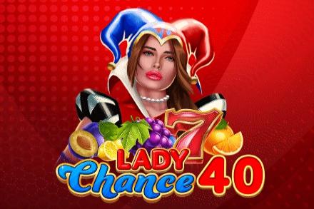 Slot Lady Chance 40