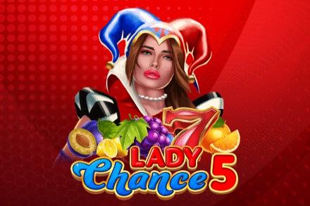 Slot Lady Chance 5