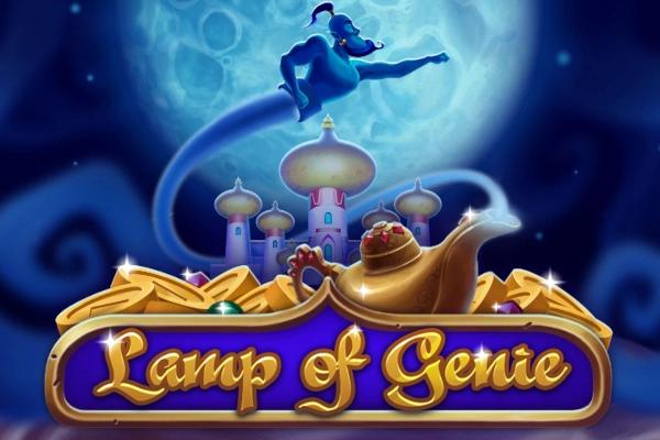Slot Lamp of Genie