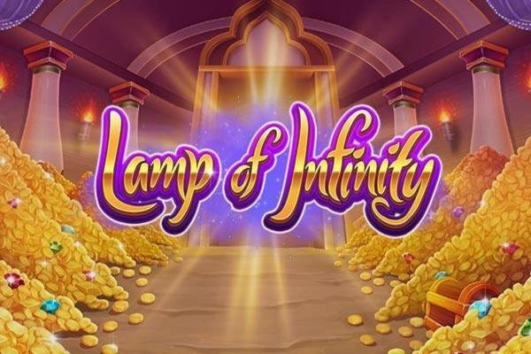 Slot Lamp of Infinity