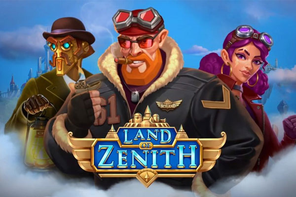 Slot Land of Zenith