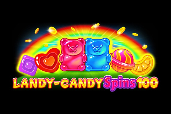 Slot Landy-Candy Spins 100