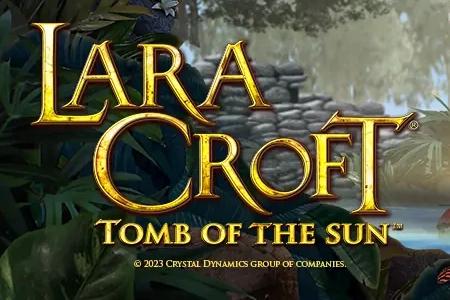 Slot Lara Croft Tomb of the Sun