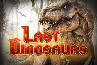 Slot Last Dinosaurs
