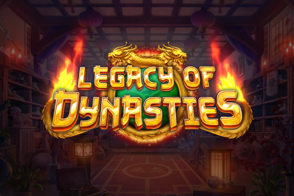 Slot Legacy of Dynasties