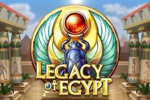Slot Legacy of Egypt