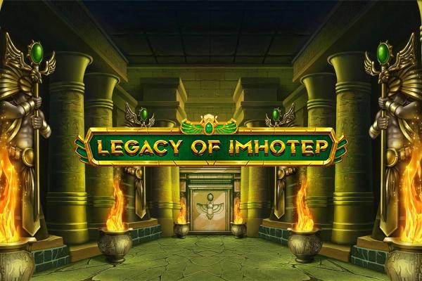 Slot Legacy of Imhotep