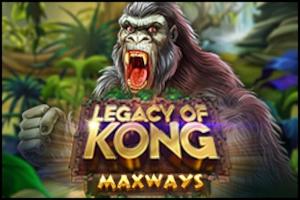 Slot Legacy of Kong Maxways