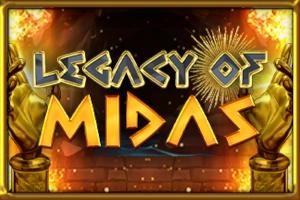Slot Legacy of Midas