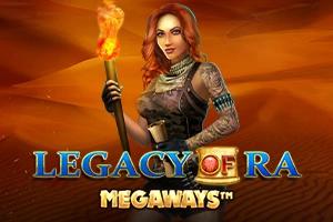 Slot Legacy of Ra Megaways