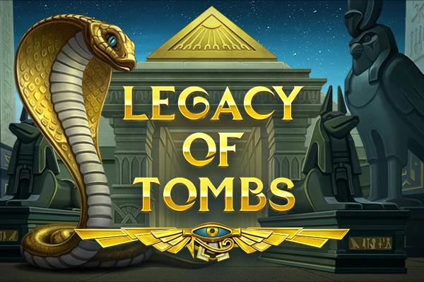 Slot Legacy of Tombs