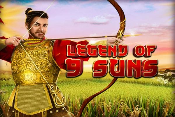 Slot Legend of 9 Suns