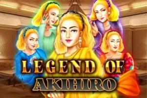 Slot Legend of Akihiro