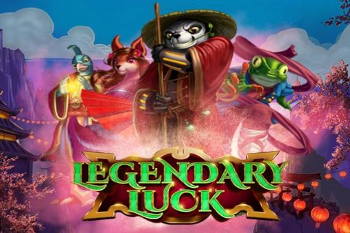 Slot Legendary Luck