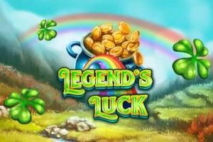 Slot Legend's Luck