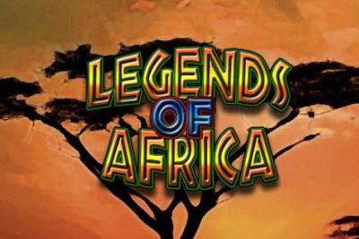 Slot Legends of Africa