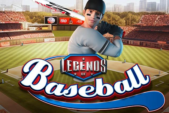 Slot Legends of Baseball