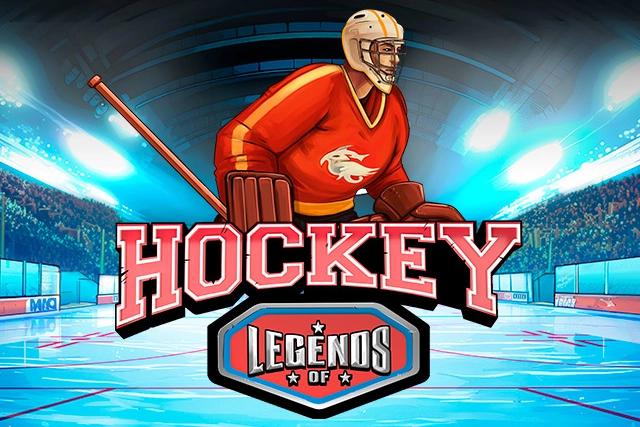 Slot Legends of Hockey