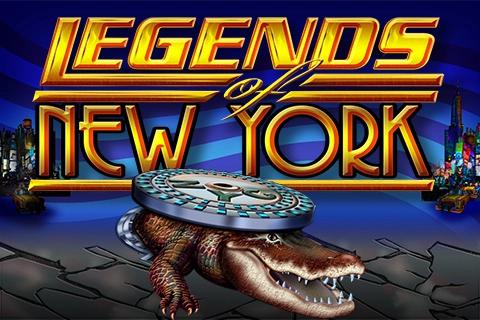 Slot Legends of New York
