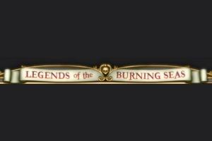 Slot Legends of the Burning Seas