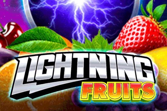 Slot Lightning Fruits