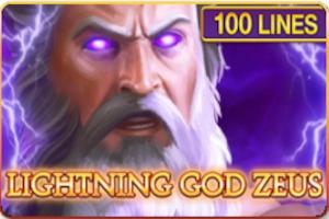 Slot Lightning God Zeus