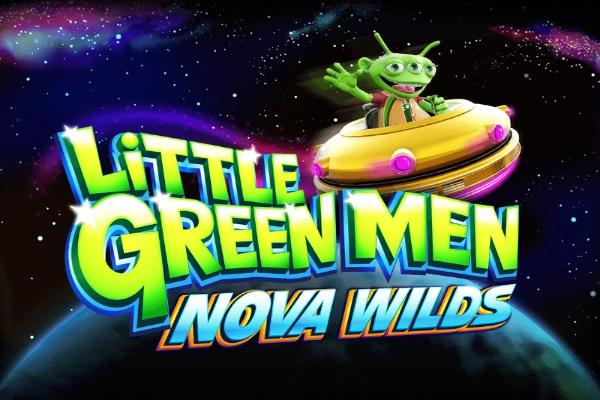 Slot Little Green Men Nova Wilds