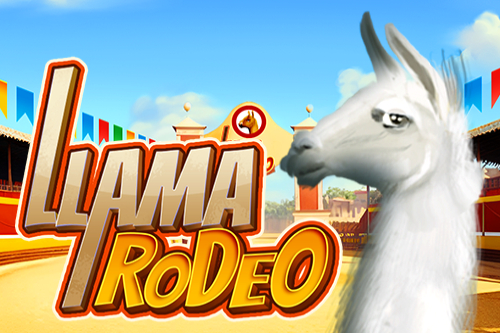 Slot Llama Rodeo