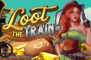 Slot Loot The Train!
