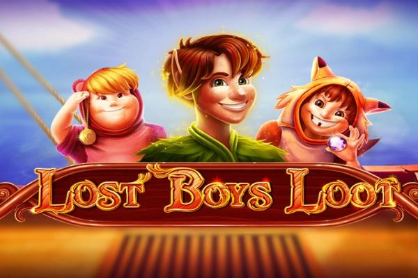 Slot Lost Boys Loot