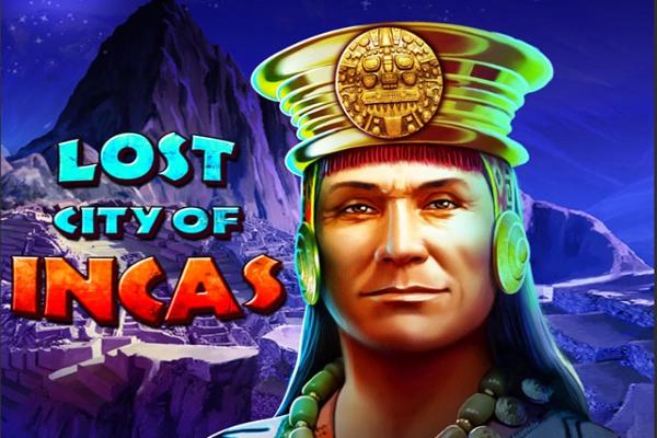Slot Lost City of Incas