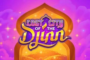 Slot Lost City of the Djinn