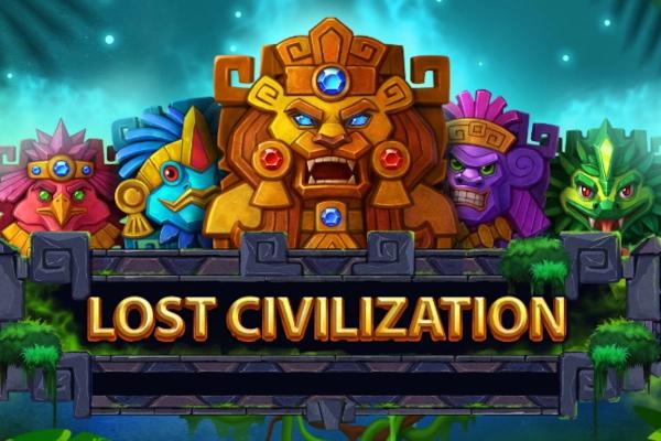 Slot Lost Civilization
