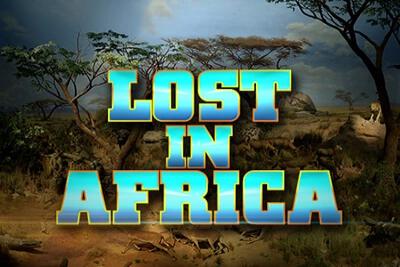 Slot Lost in Africa