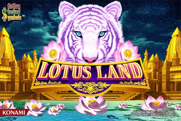 Slot Lotus Land
