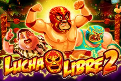 Slot Lucha Libre-2