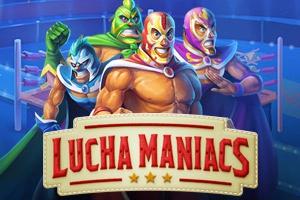 Slot Lucha Maniacs