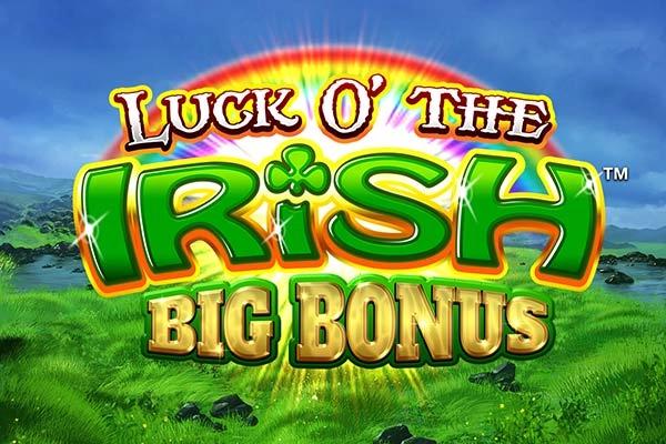 Slot Luck O' The Irish Big Bonus