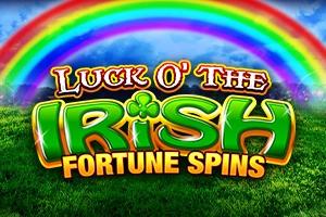 Slot Luck O' The Irish Fortune Spins 2