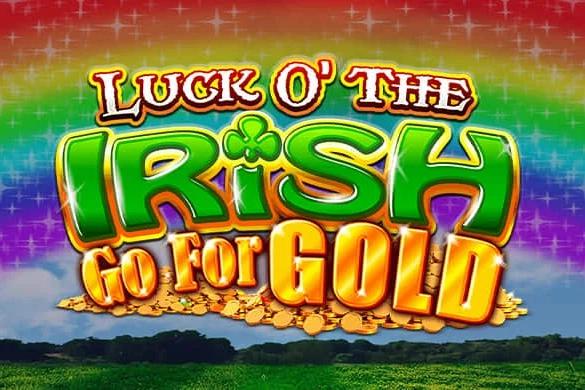 Slot Luck O' The Irish Go For Gold