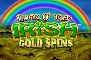 Slot Luck O' The Irish Gold Spins