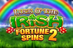 Slot Luck O' The Irish Fortune Spins-2