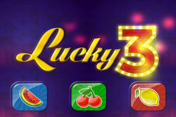 Slot Lucky 3 Cherries