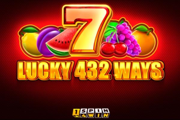 Slot Lucky 432 Ways