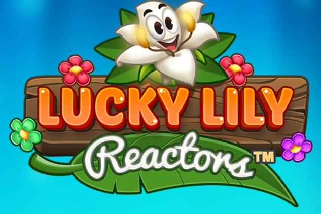 Slot Lucky Lily Reactors