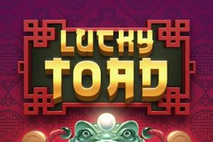 Slot Lucky Toad