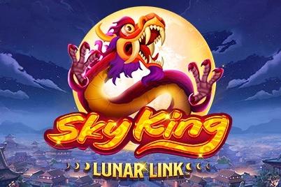 Slot Lunar Link: Sky King