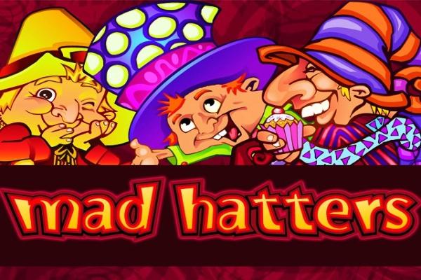 Slot Mad Hatters