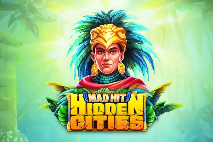 Slot Mad Hit Hidden Cities