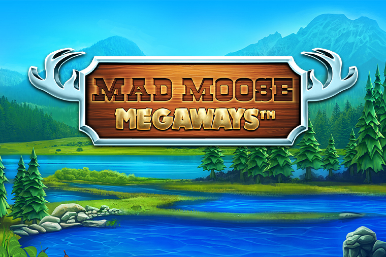 Slot Mad Moose Megaways